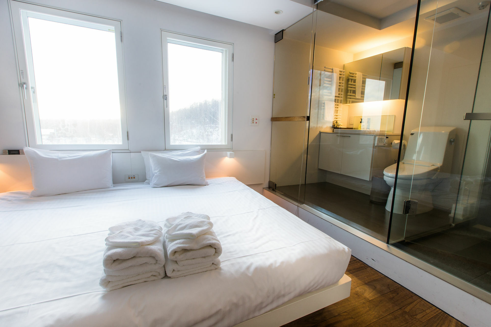 J-Sekka Niseko Apartamento Kutchan Exterior foto